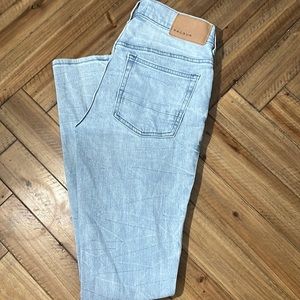 Men’s PacSun stacked skinny jeans